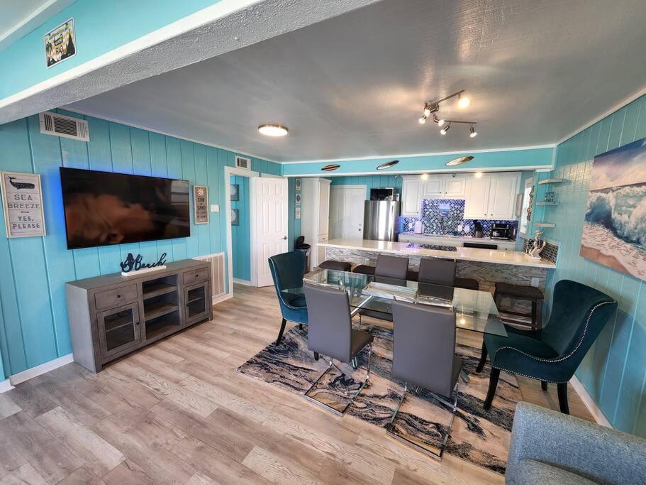 Beachview Beauty Steps To The Beach In West G Town Galveston Exterior foto